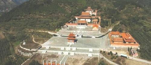 清东陵定陵是谁的陵墓