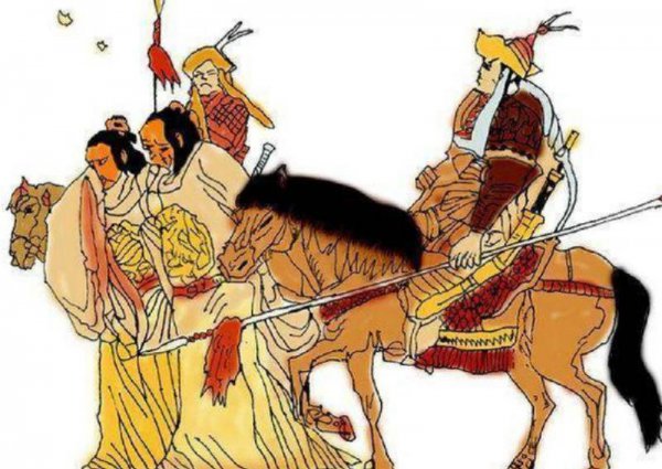 历史上茂德帝姬真实死因