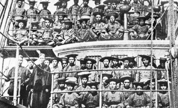 南洋水师为何不帮北洋水师