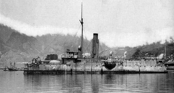 南洋水师为何不帮北洋水师