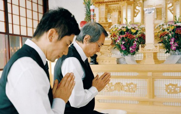 入殓师是做什么的工作