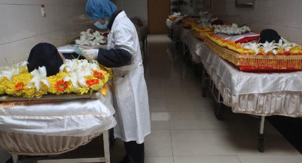 入殓师是做什么的工作