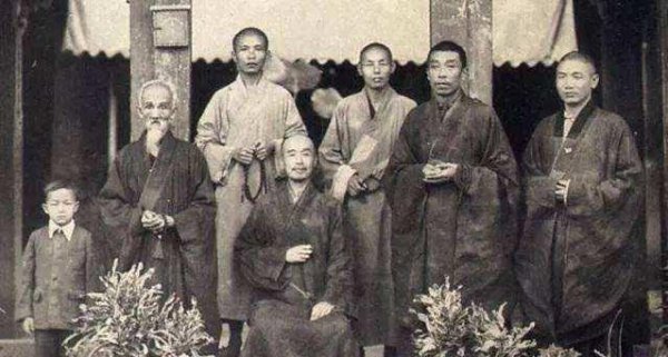 李叔同后裔在哪