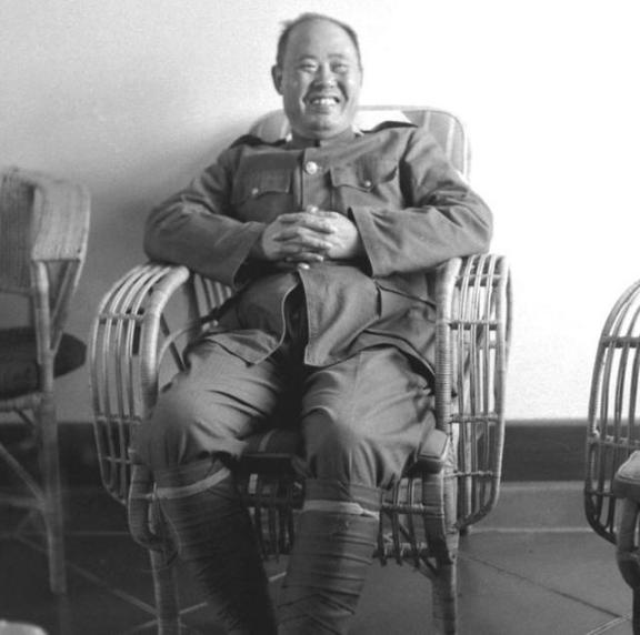 傅作义和她的女儿最后结局