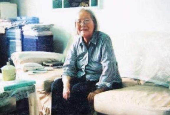 傅作义和她的女儿最后结局