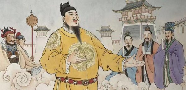 朱元璋火烧庆功楼是真是假