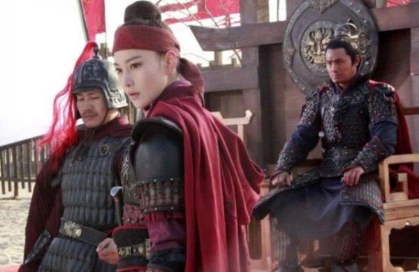 梁红玉是什么朝代什么人