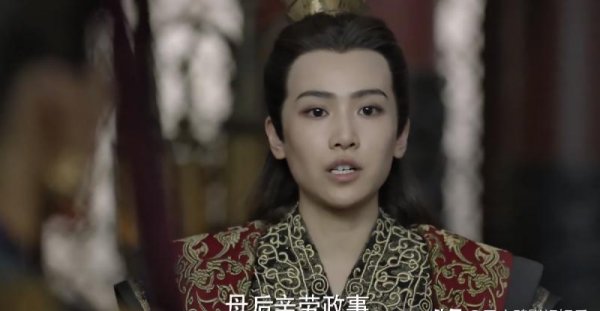 战豆豆和太后关系