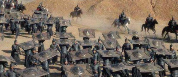 中国古代最狠的部队名称