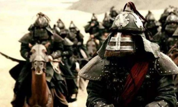 中国古代最狠的部队名称