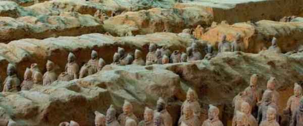 中国古代最狠的部队名称