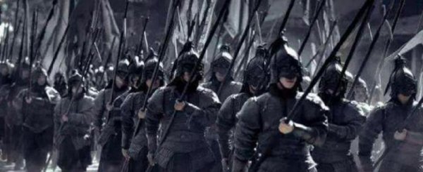 中国古代最狠的部队名称