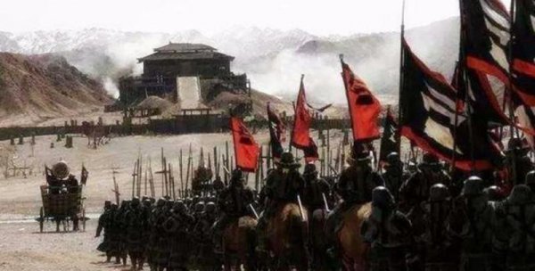 中国古代最狠的部队名称