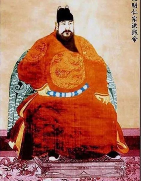 历史上朱元璋真实长相记载