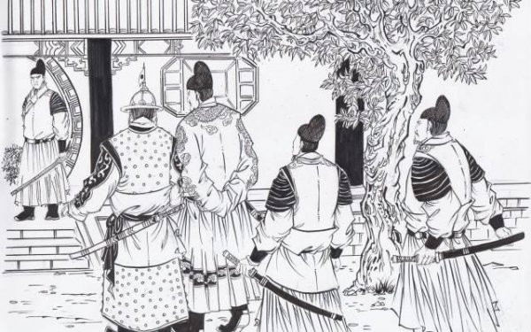 古代监察御史是几品官职