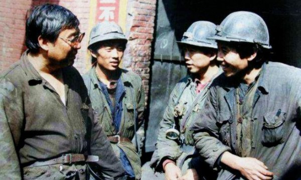 孙少平最后和谁在一起了