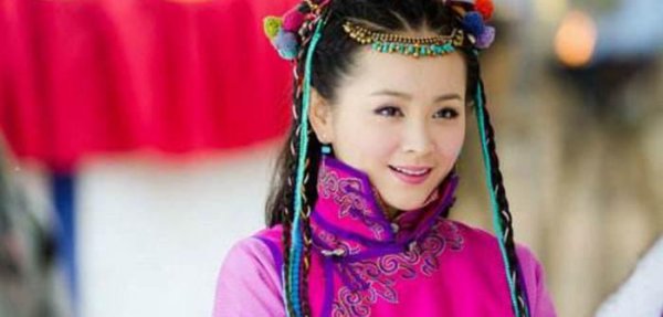 海兰珠和大玉儿是什么关系