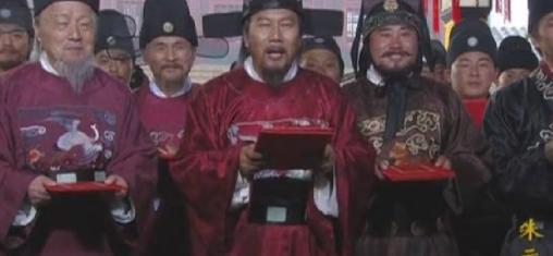 胡惟庸案发生在哪个朝代