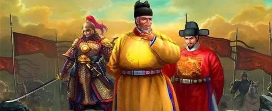 清朝哪位皇帝灭了明朝