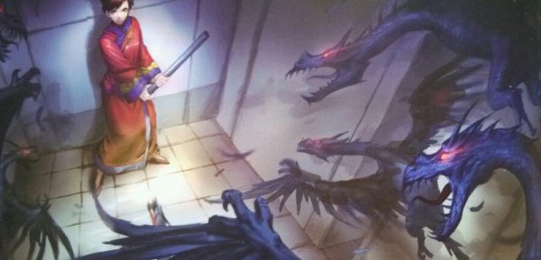 龙族陈墨瞳的真实身份