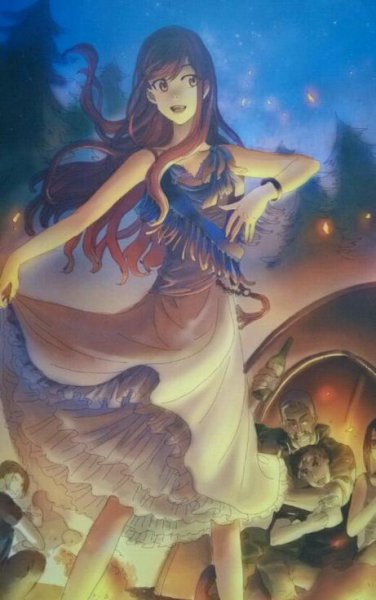 龙族陈墨瞳的真实身份