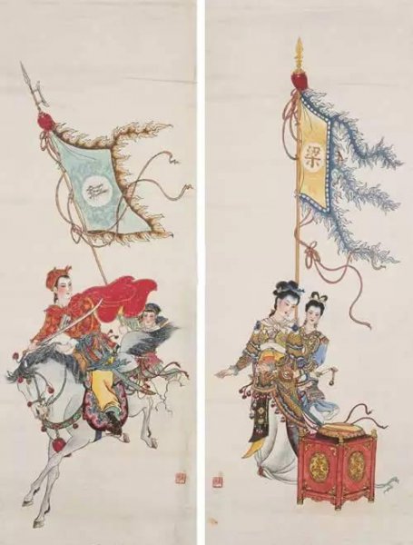 古代梁红玉的丈夫是谁