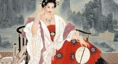 杨贵妃身高153体重160斤 历史上她的真实身高体重