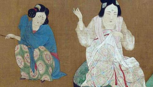 杨贵妃身高153体重160斤