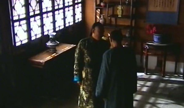 乾隆为什么不杀和珅