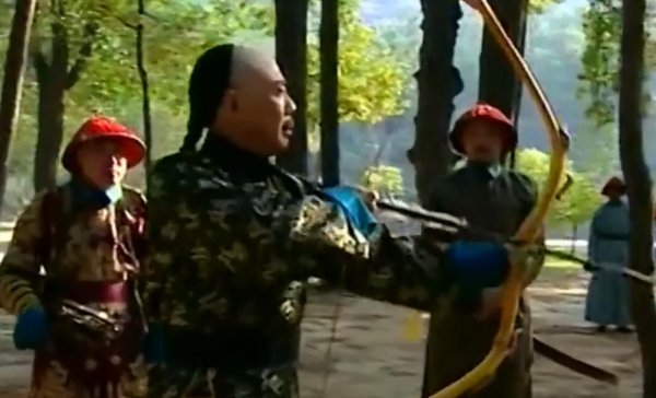 乾隆为什么不杀和珅