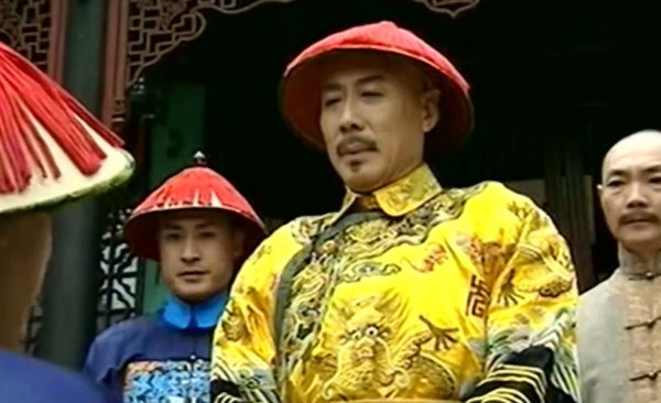 乾隆为什么不杀和珅