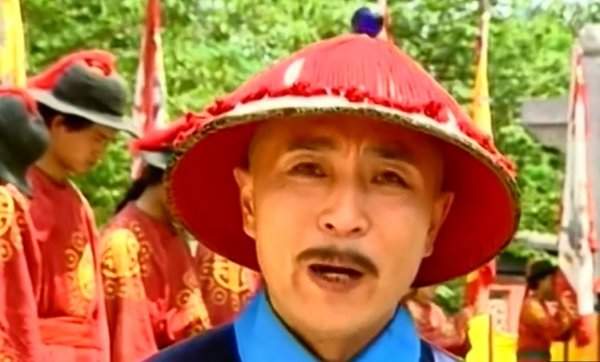 乾隆为什么不杀和珅