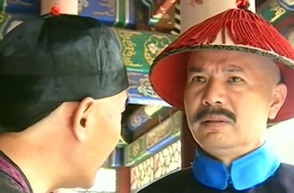 乾隆为什么不杀和珅