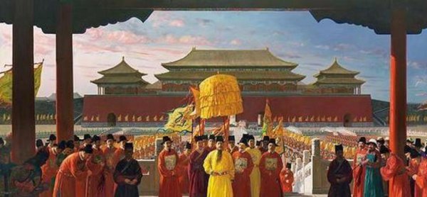 朱棣为什么迁都北京