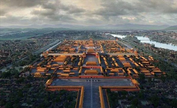 朱棣为什么迁都北京