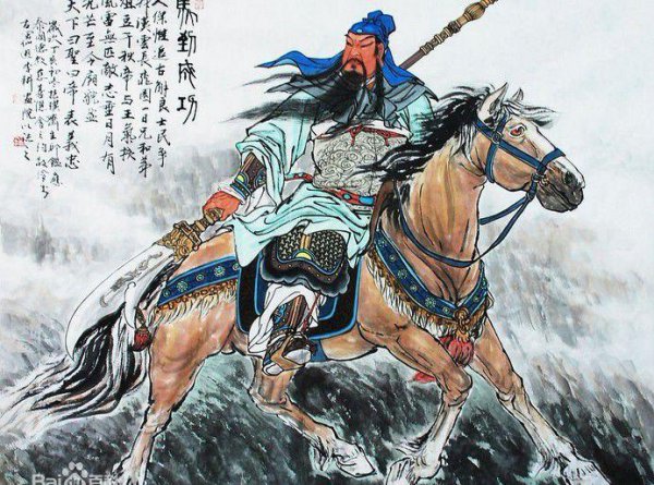 文武二圣指的是谁