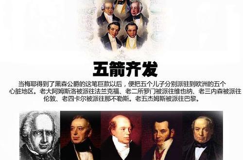 世界最富有的家族排名第一