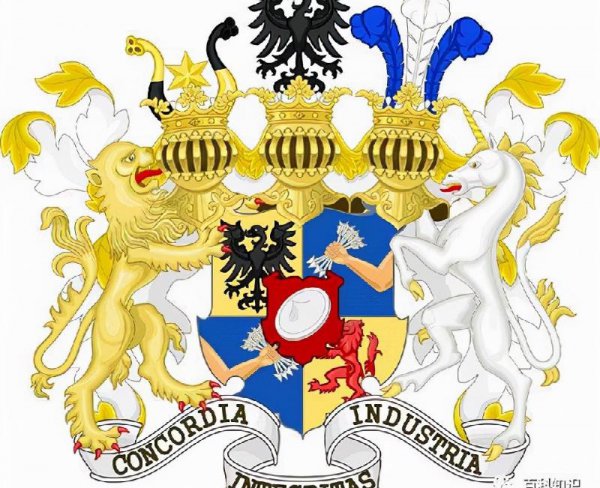 世界最富有的家族排名第一