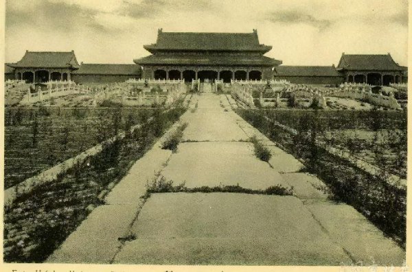 内务府相当于什么机构