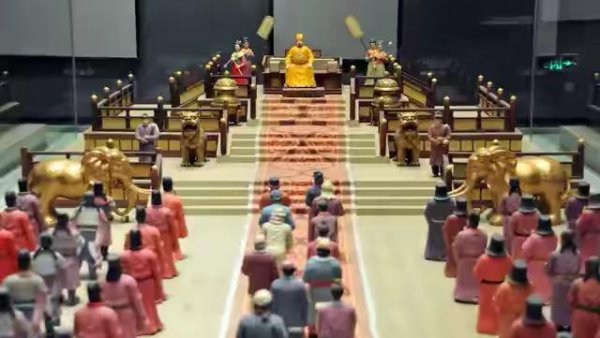 李渊恨李世民吗