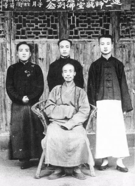 李叔同为何没长寿