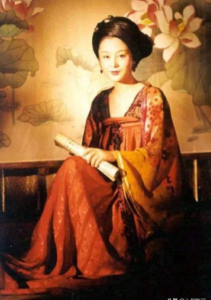 太平公主薛绍的爱情是怎么回事