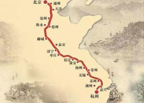 世界最长的运河是什么河流