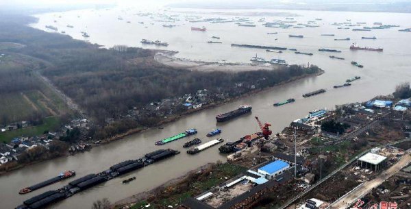 世界最长的运河是什么河流