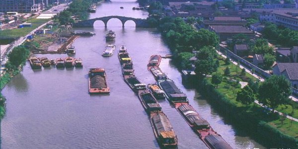 世界最长的运河是什么河流