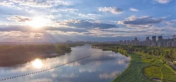 世界最长的运河是什么河流