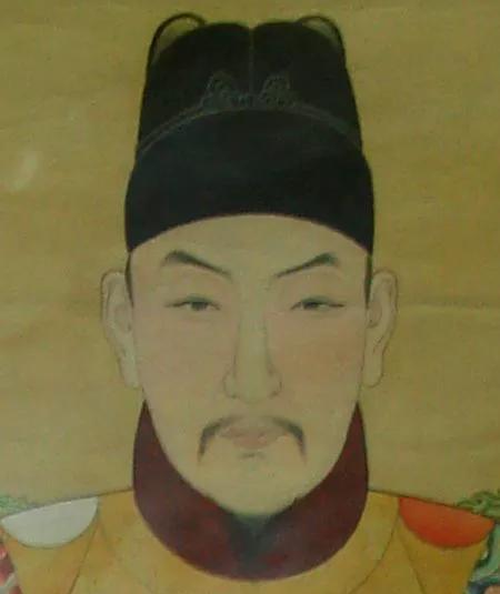 朱厚照没儿子后谁当的皇帝