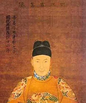 朱厚照没儿子后谁当的皇帝