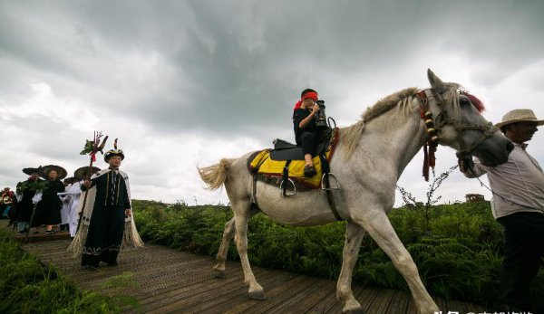 火把节是哪个民族的传统节日