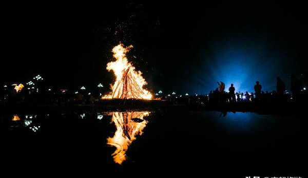 火把节是哪个民族的传统节日